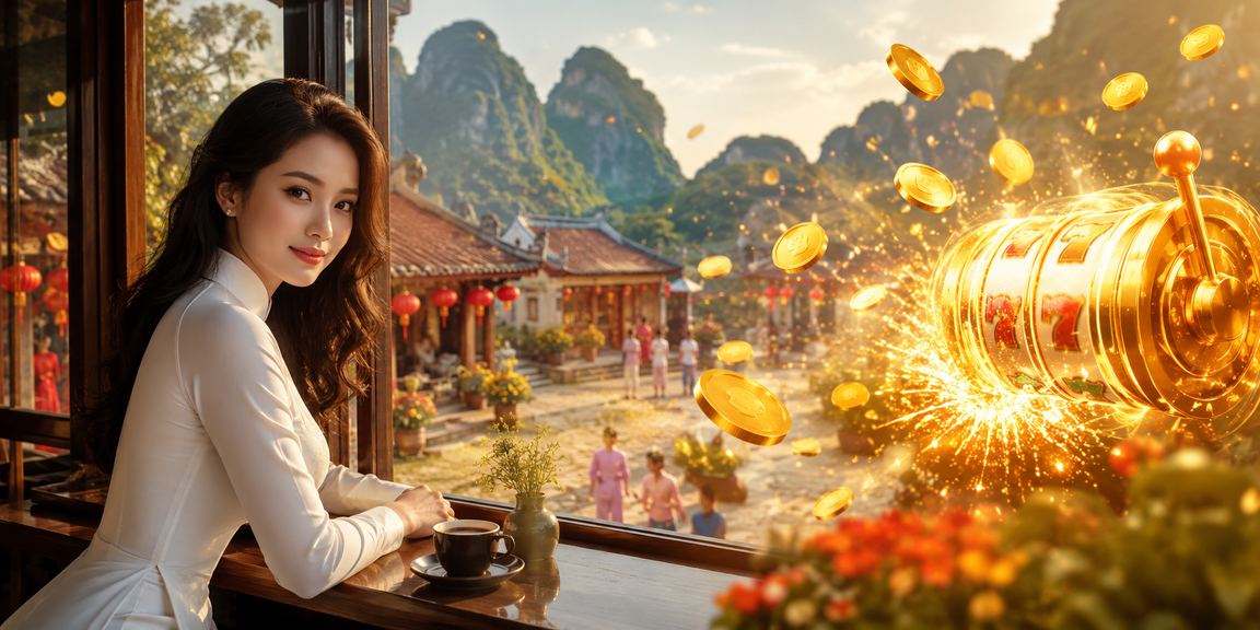 Khách hàng trải nghiệm slot game tại Ninh Bình với giao diện game18 thân thiện