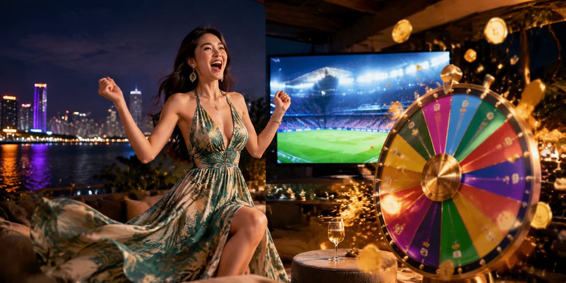 Khung cảnh phân tích cá cược roulette tại bãi biển Sài Gòn trên nền tảng game18